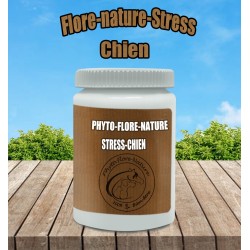 FLORE-NATURE STRESS CHIEN