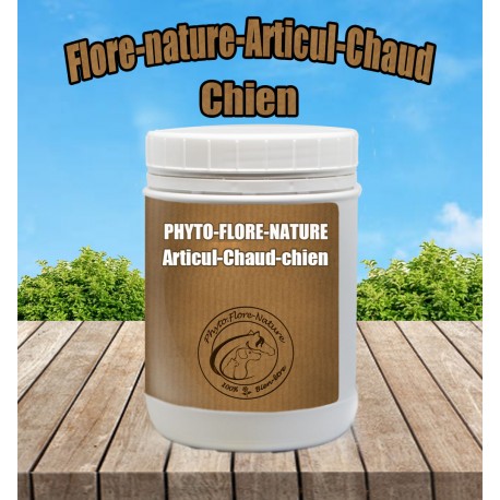 FLORE-NATURE articul inflam CHIEN