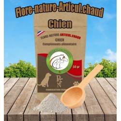 FLORE-NATURE ARTICUL. CHAUD. CHIEN