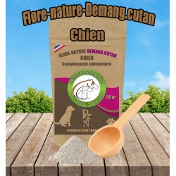 FLORE-NATURE DEMANG. CUTAN. CHIEN