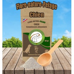 FLORE-NATURE PELAGE CHIEN