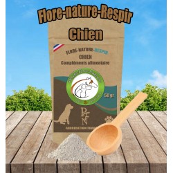 FLORE-NATURE RESPIR CHIEN