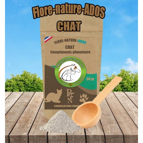 FLORE-NATURE ADOS CHAT