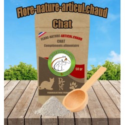 FLORE-NATURE ARTICUL. chaud. CHAT