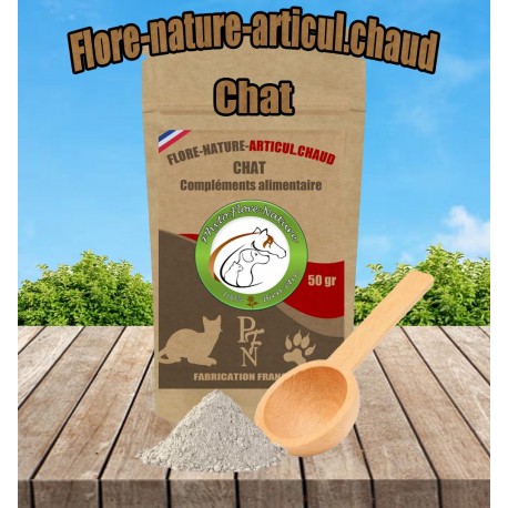 FLORE-NATURE ARTICUL. chaud. CHAT