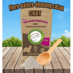 FLORE-NATURE DEMANG. CUTAN. CHAT