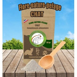 FLORE-NATURE PELAGE CHAT