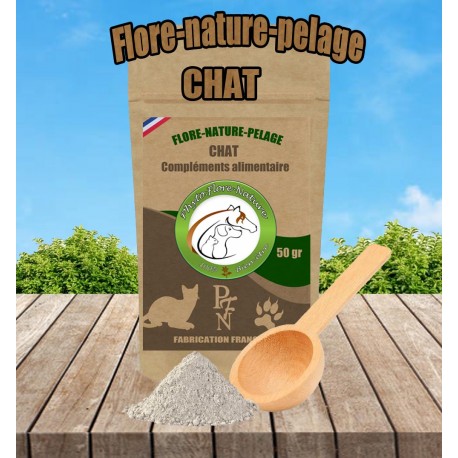 FLORE-NATURE PELAGE CHAT