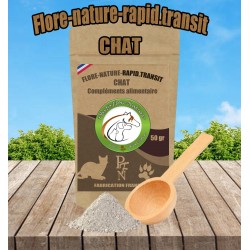 FLORE-NATURE RAPID TRANSIT CHAT