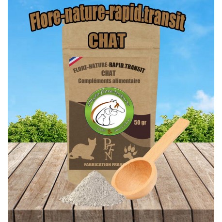 FLORE-NATURE RAPID TRANSIT CHAT