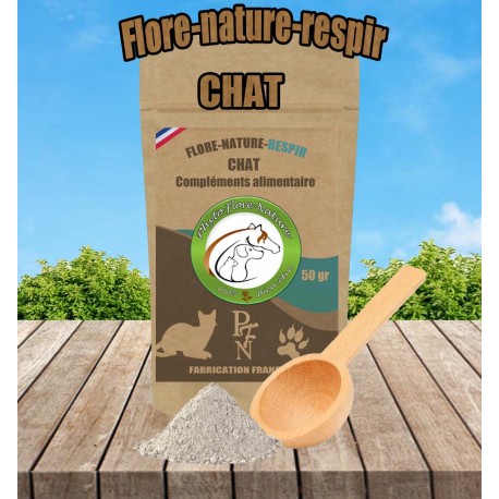 FLORE-NATURE RESPIR CHAT