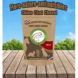 FLORE-NATURE ANTI-NUISIBLES CHIEN ,CHAT ET CHEVAL