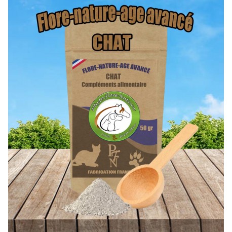 FLORE-NATURE AGE AVANCE CHAT