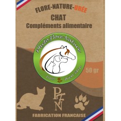 FLORE-NATURE UREE CHAT