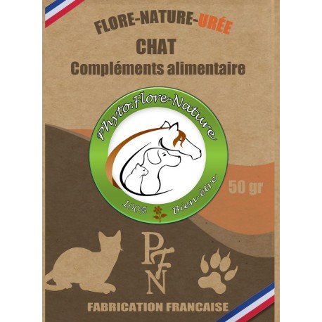 FLORE-NATURE UREE CHAT